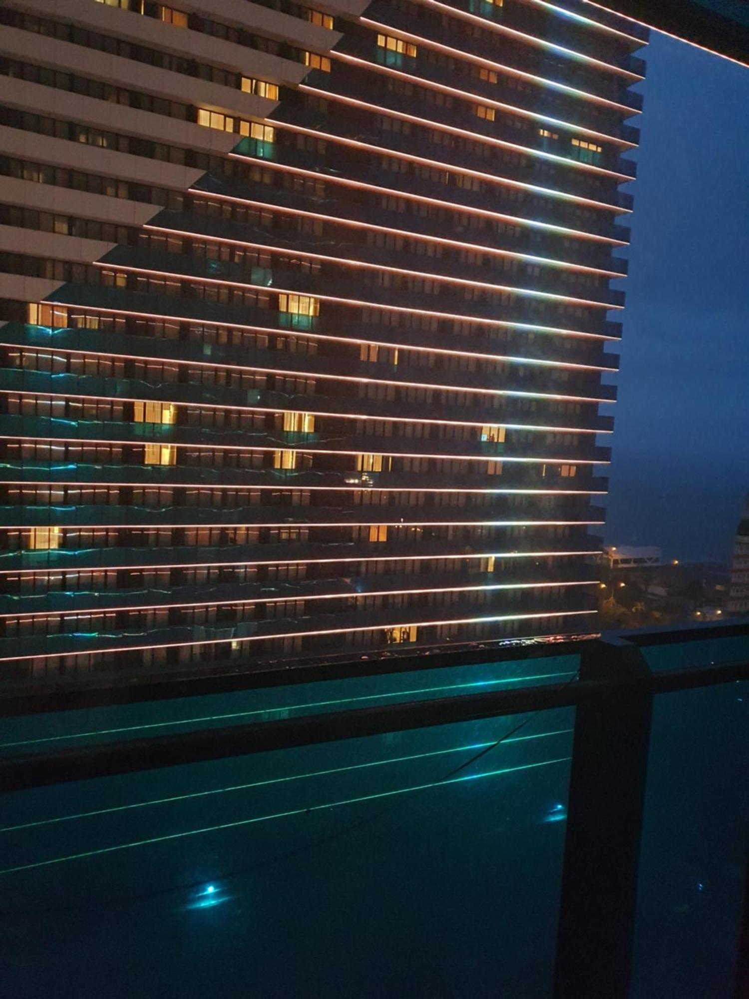Cozy Apartments With Sea View Orbi City 1422 Batoemi Kamer foto